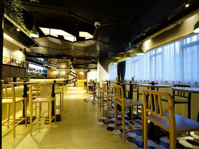 Atour Light - Shanghai Longbai 外观 照片